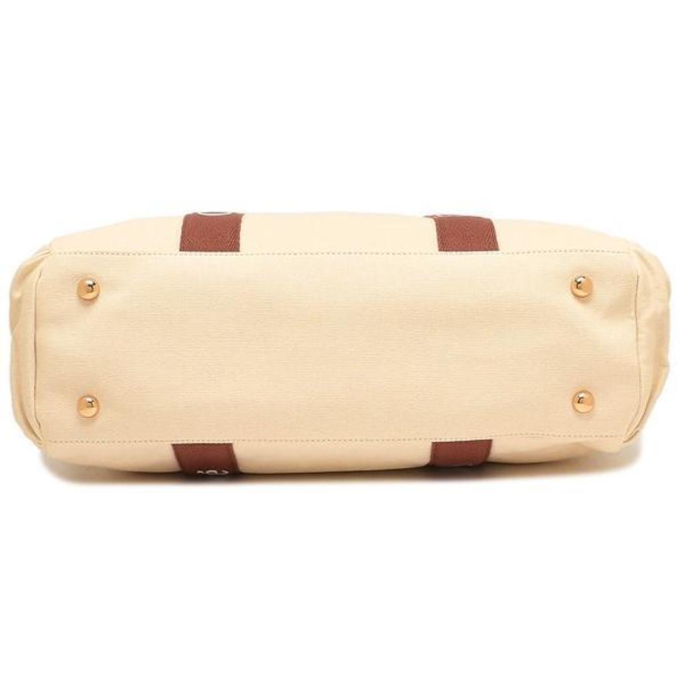 Chloe Bag Shoulder Mothers Brown Beige Pouch Ivory Pad Bag White - Picture 8 of 9